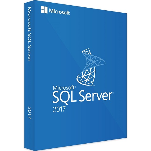 Microsoft SQL Server 2017 Original - لایسنس اس کیو ال سرور 2017 قانونی